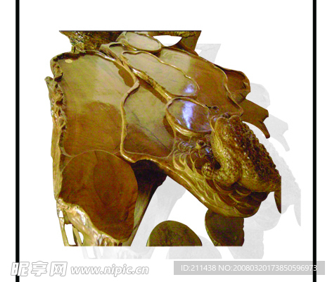 根雕