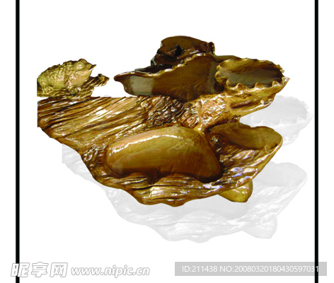 根雕