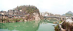 西部名城-铜仁风景 东山