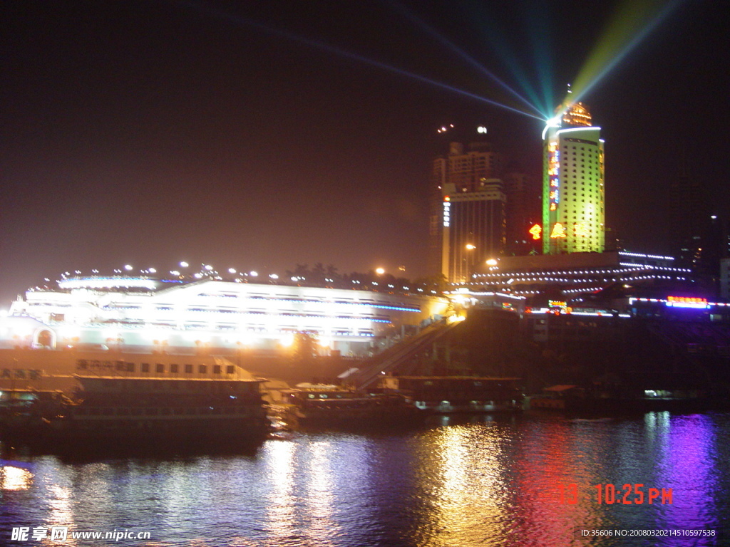 夜景