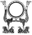中国传统图案