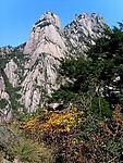黄山风光