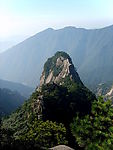 黄山风光