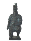 青铜器之跪俑
