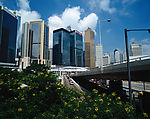 珠海城市素材，珠海高楼大厦