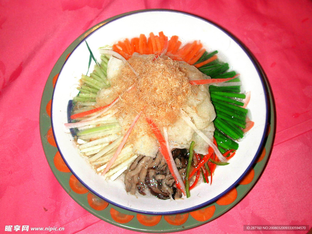 蔬菜丝