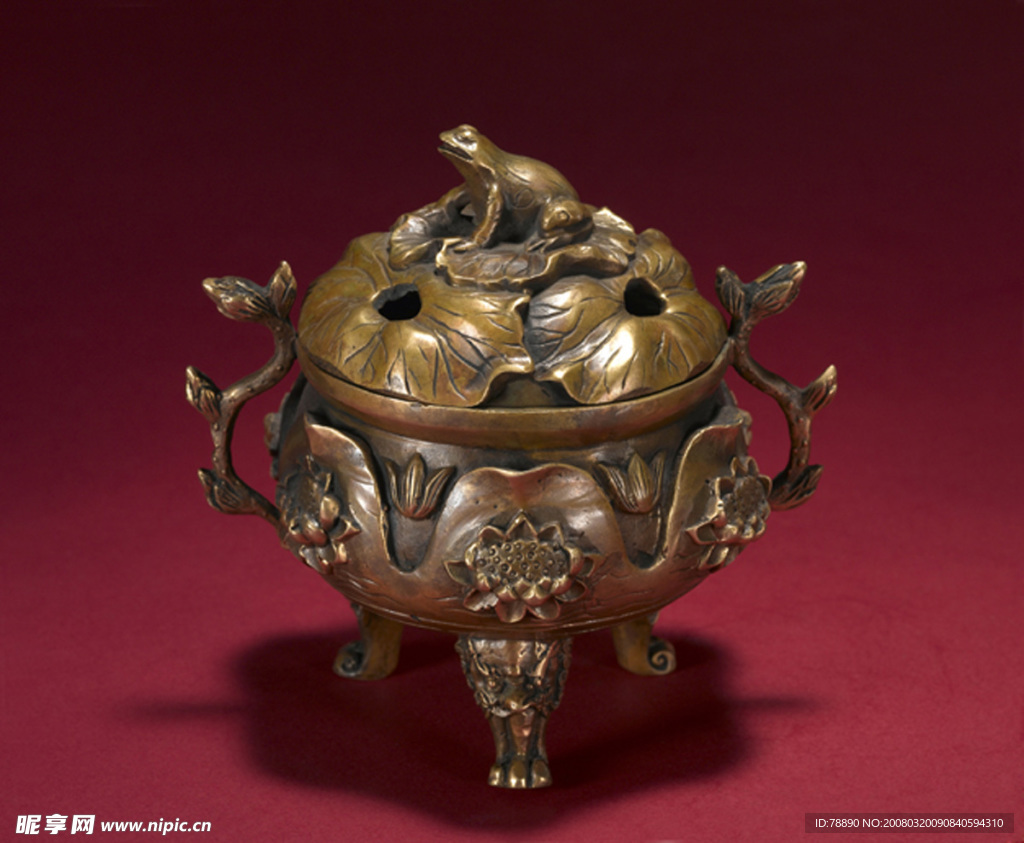 2008年（300分辨）精品青铜器