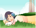 美女   休闲   音乐