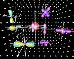 数学三维空间