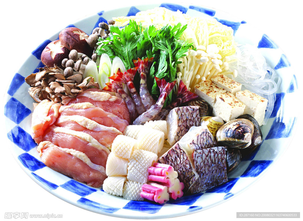 生海鲜金针菇