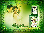 魅派数码2008主题模板永恒的爱10