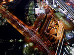 城市夜景