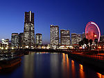 城市灯火