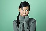 美女素材