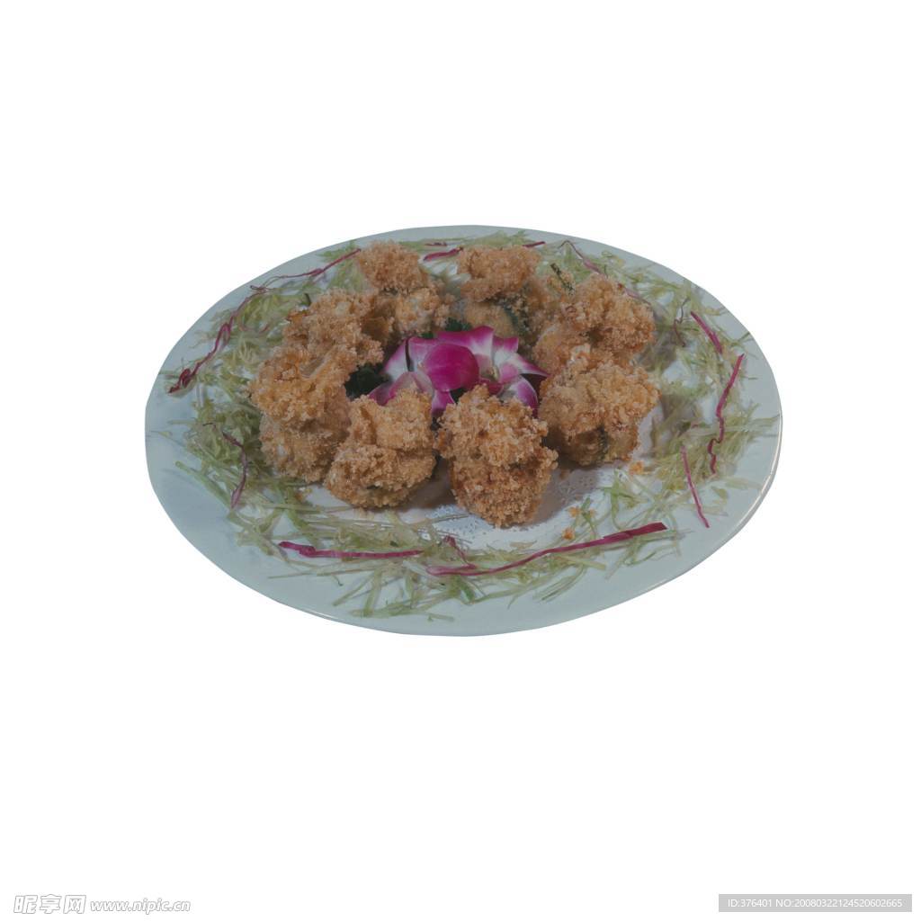 美食素材