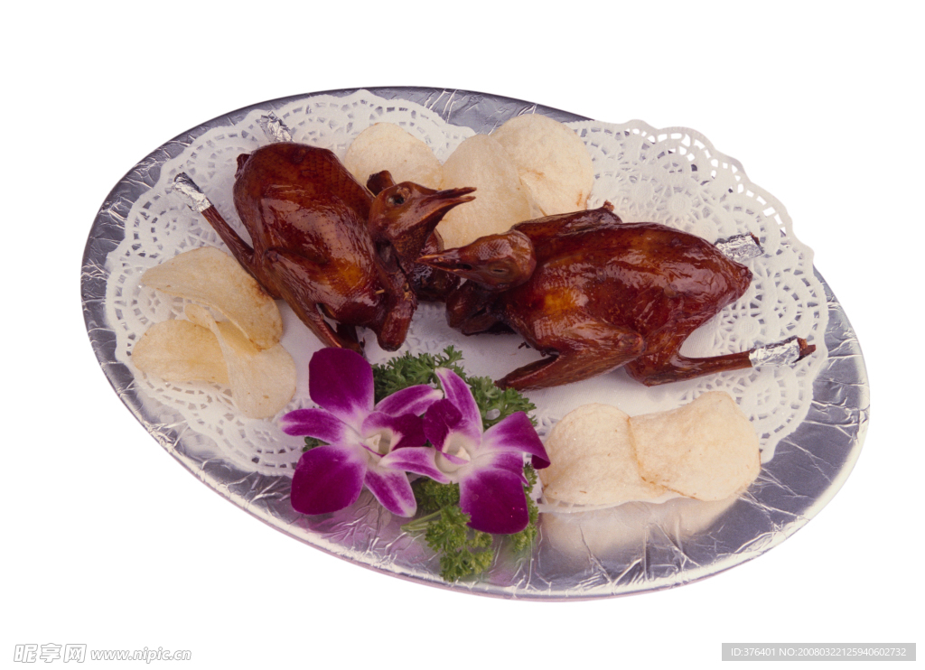 美食素材