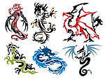 龙  龙纹