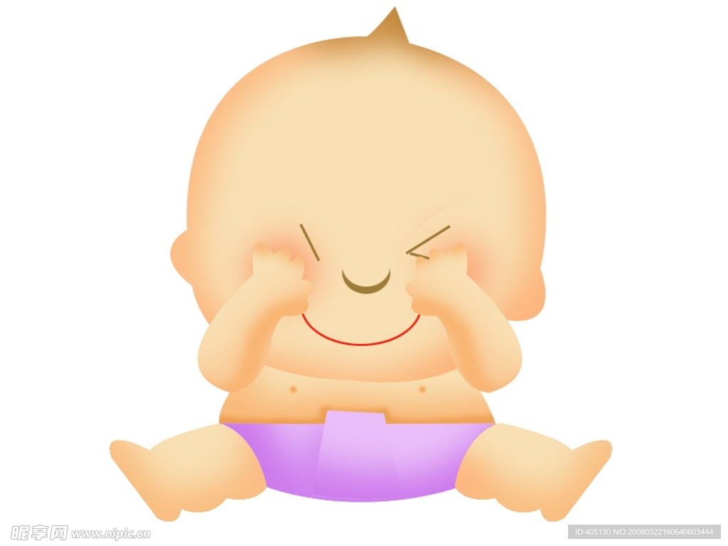 可爱儿童