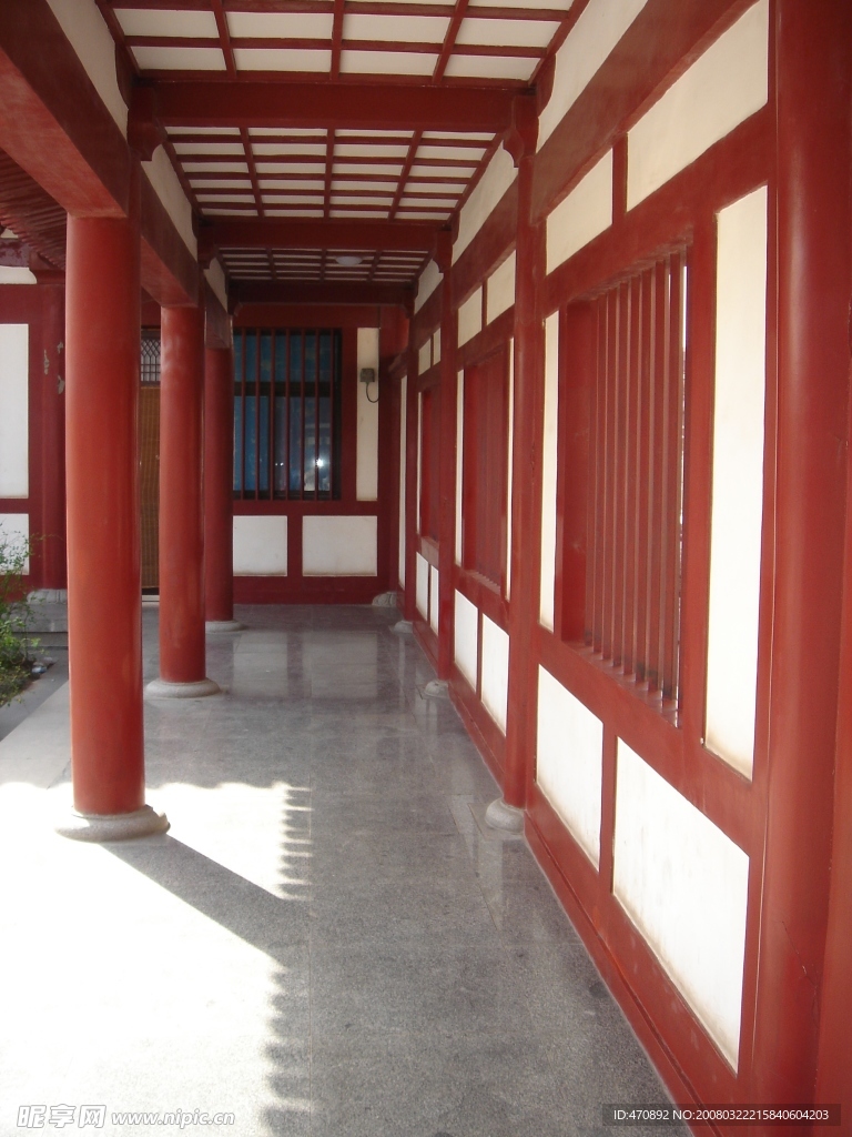 东方仿古建筑