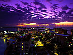 城市夜景