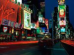城市夜景