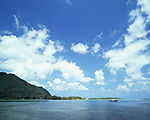 海天风景