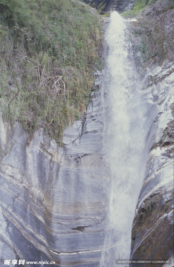 尼泊尔山水