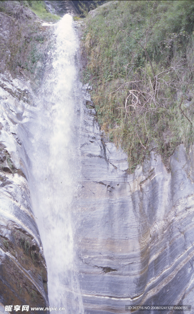 尼泊尔山水