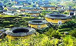 东方建筑奇观客家土楼
