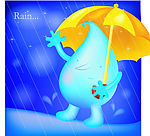 小雨