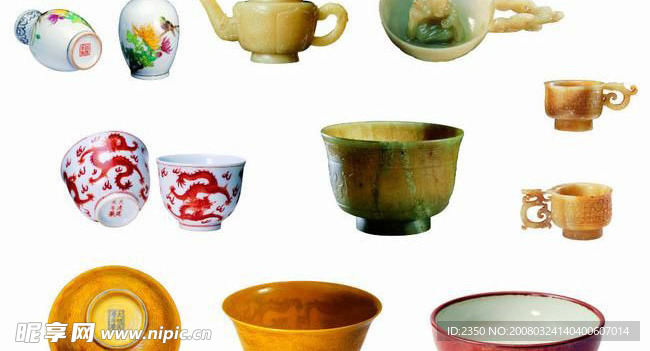 传统玉器,玉器,雕塑,艺术品,碗
