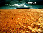 联想lenovo_Vista桌面壁纸