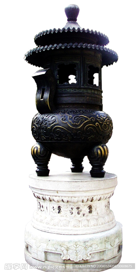 雕像 雕塑