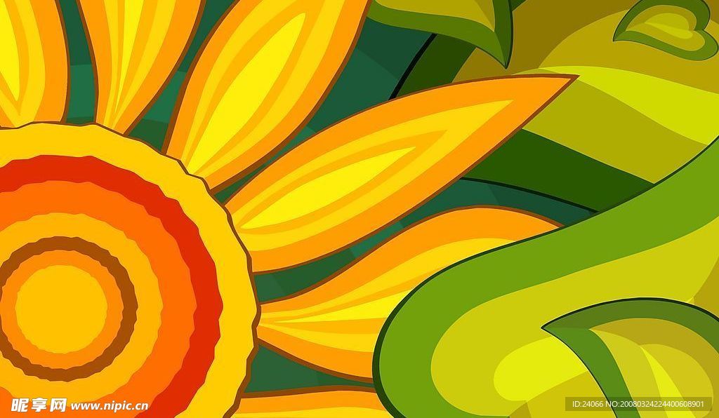 太阳花