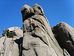 黄山风光