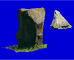 假山