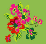 花纹 矢量