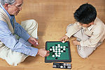 下棋