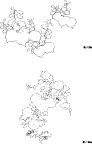 日本专业设计矢量花草