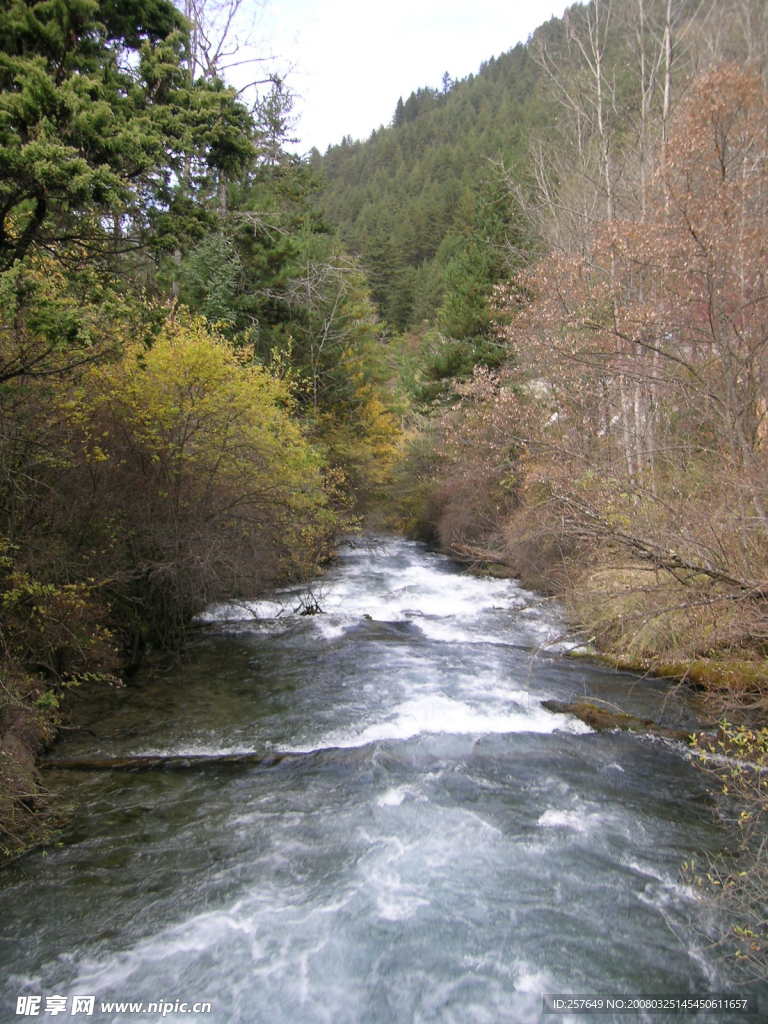 山水风景