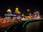 城市夜景