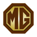 MG名爵汽车标志矢量图