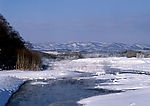 雪景素材，高精度摄影照片