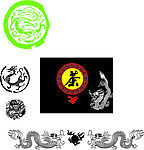 中国龙