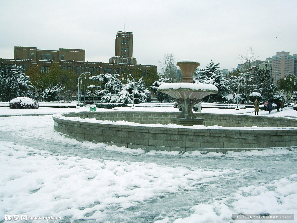 雪景