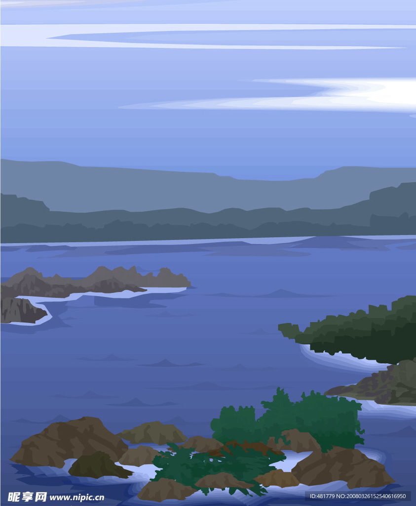 自然风景