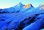 雪山