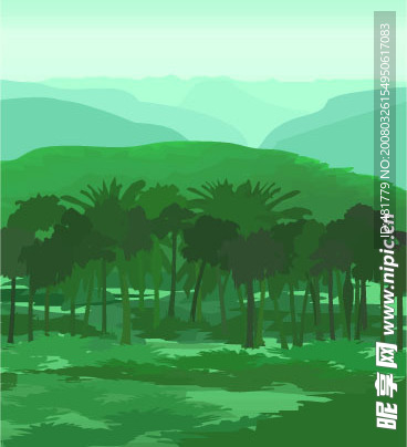 自然风景