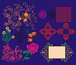 花纹