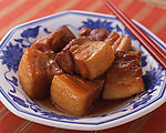 中式红烧肉